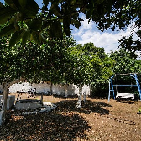 Orchard Retreat Aparthotel Himare Buitenkant foto