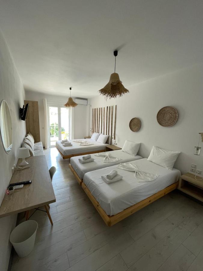 Orchard Retreat Aparthotel Himare Buitenkant foto