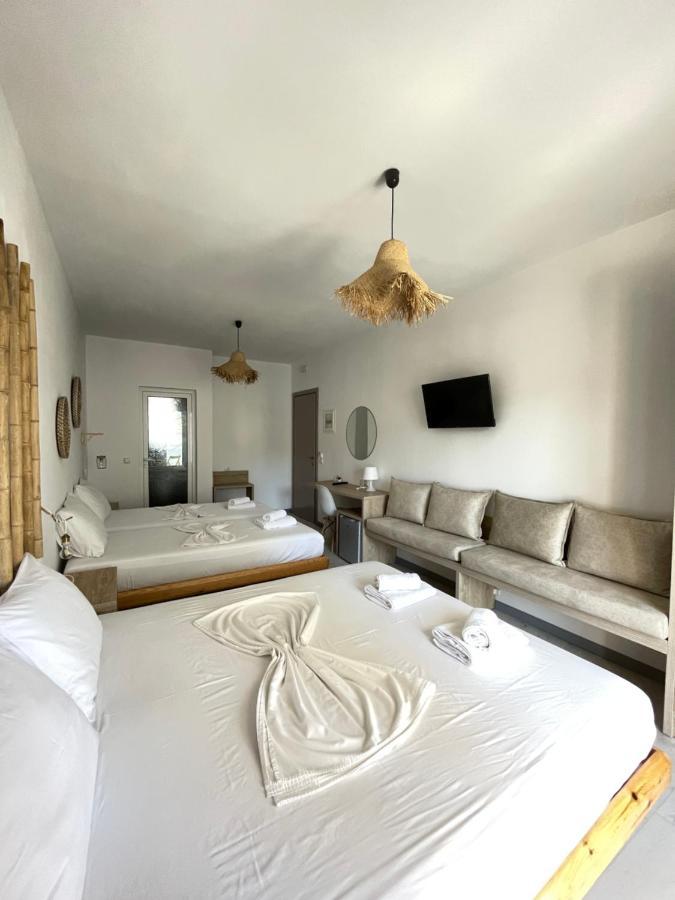 Orchard Retreat Aparthotel Himare Buitenkant foto