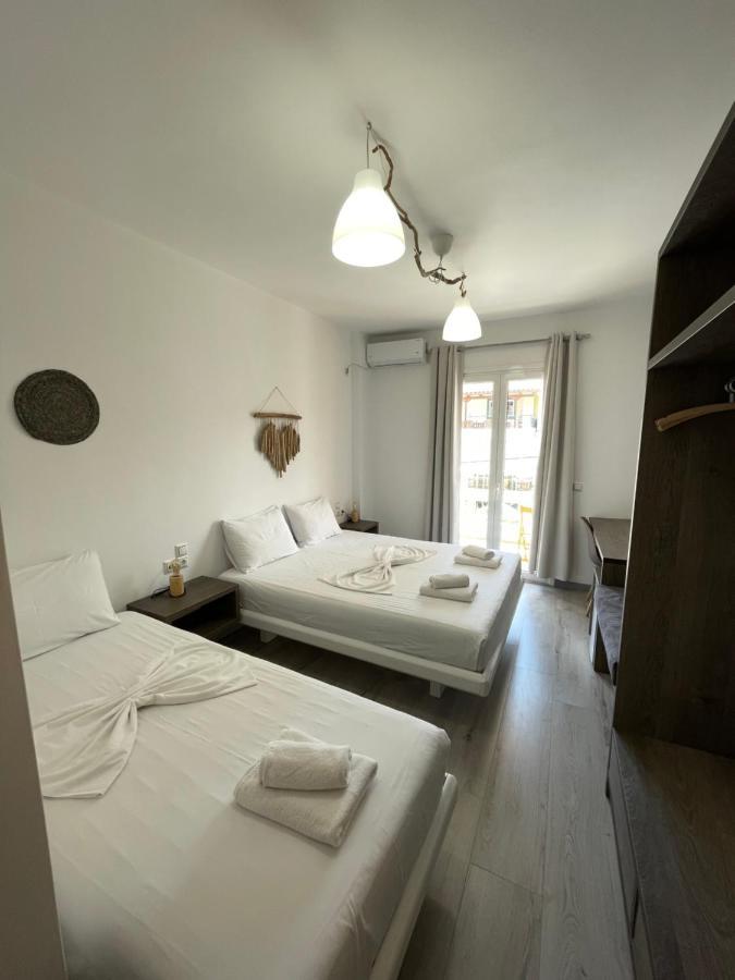 Orchard Retreat Aparthotel Himare Buitenkant foto