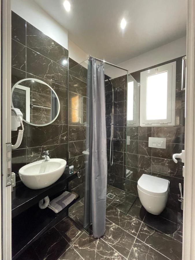 Orchard Retreat Aparthotel Himare Buitenkant foto