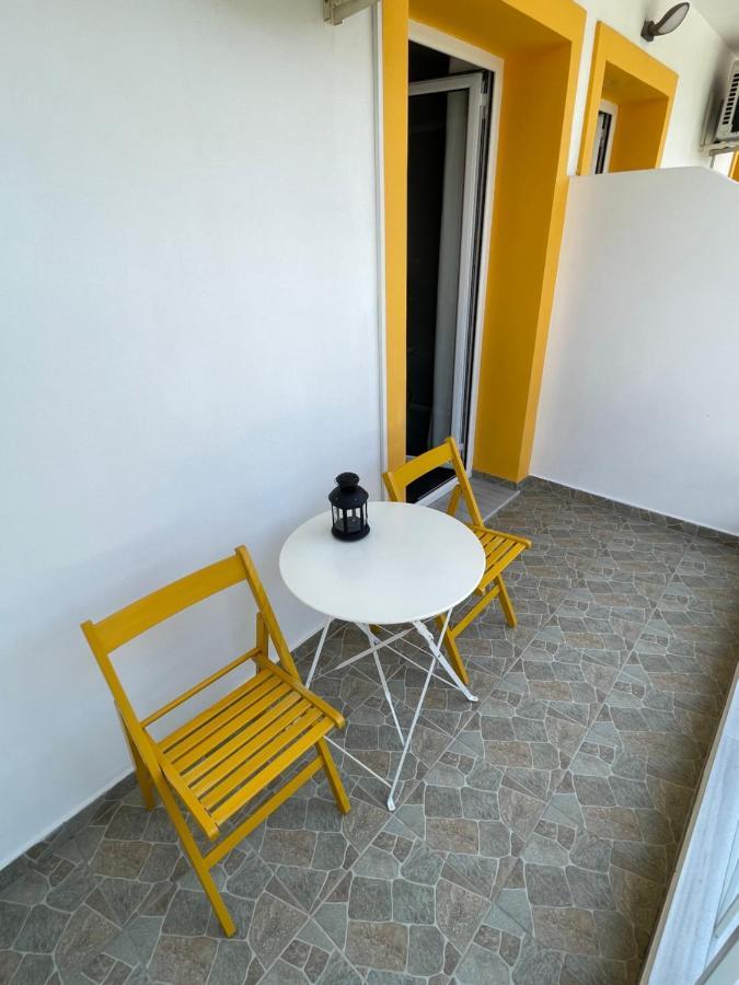 Orchard Retreat Aparthotel Himare Buitenkant foto