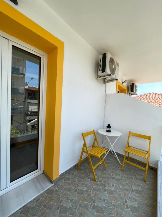 Orchard Retreat Aparthotel Himare Buitenkant foto