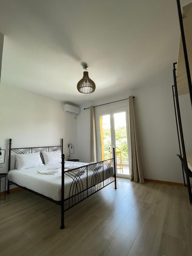 Orchard Retreat Aparthotel Himare Buitenkant foto