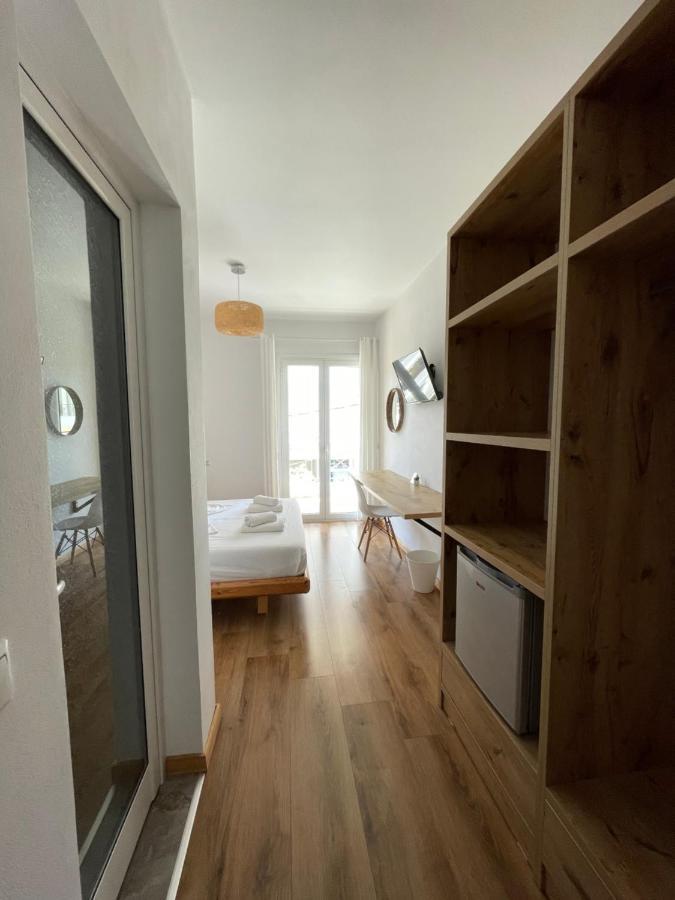 Orchard Retreat Aparthotel Himare Buitenkant foto
