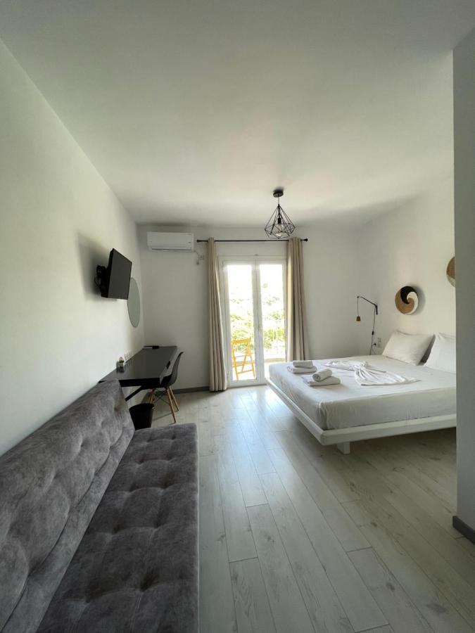 Orchard Retreat Aparthotel Himare Buitenkant foto