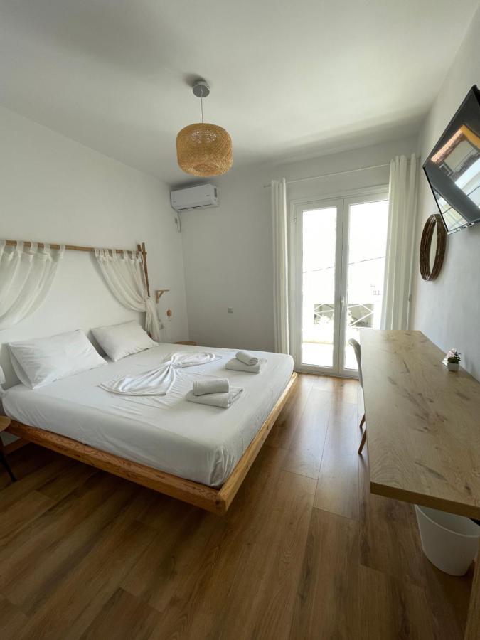 Orchard Retreat Aparthotel Himare Buitenkant foto