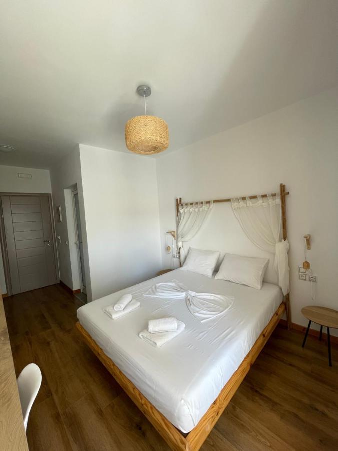 Orchard Retreat Aparthotel Himare Buitenkant foto