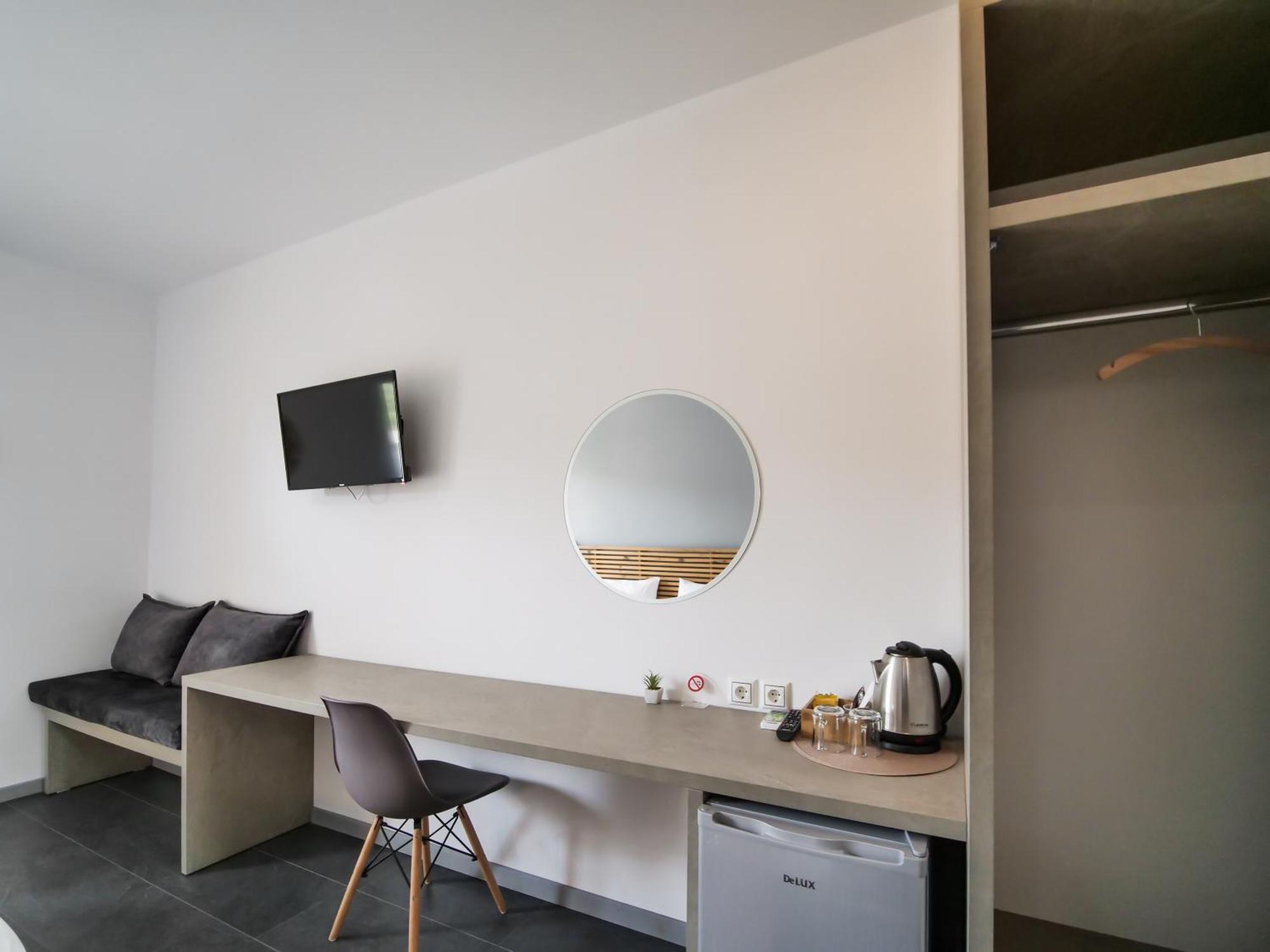 Orchard Retreat Aparthotel Himare Buitenkant foto