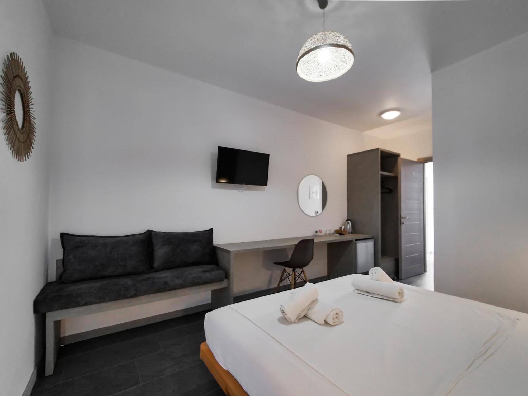Orchard Retreat Aparthotel Himare Buitenkant foto