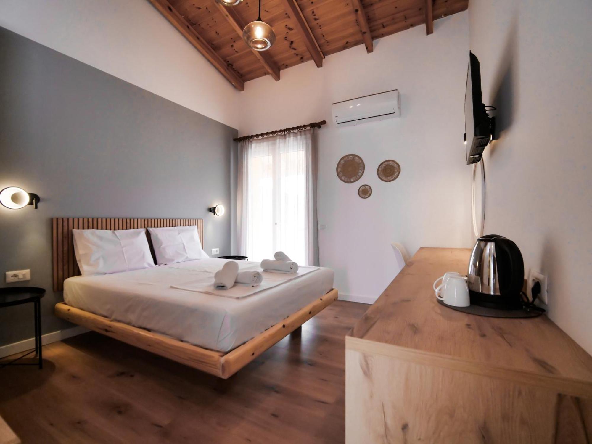 Orchard Retreat Aparthotel Himare Buitenkant foto
