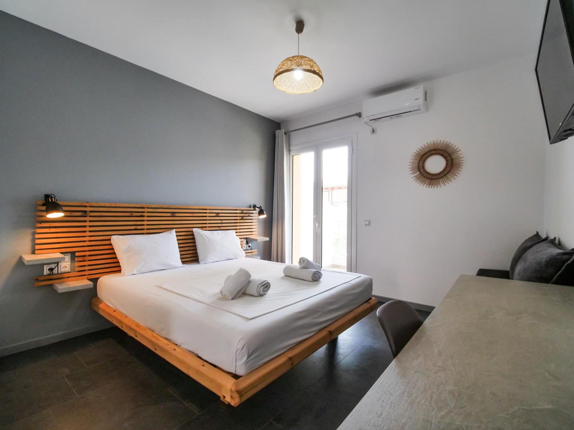 Orchard Retreat Aparthotel Himare Buitenkant foto
