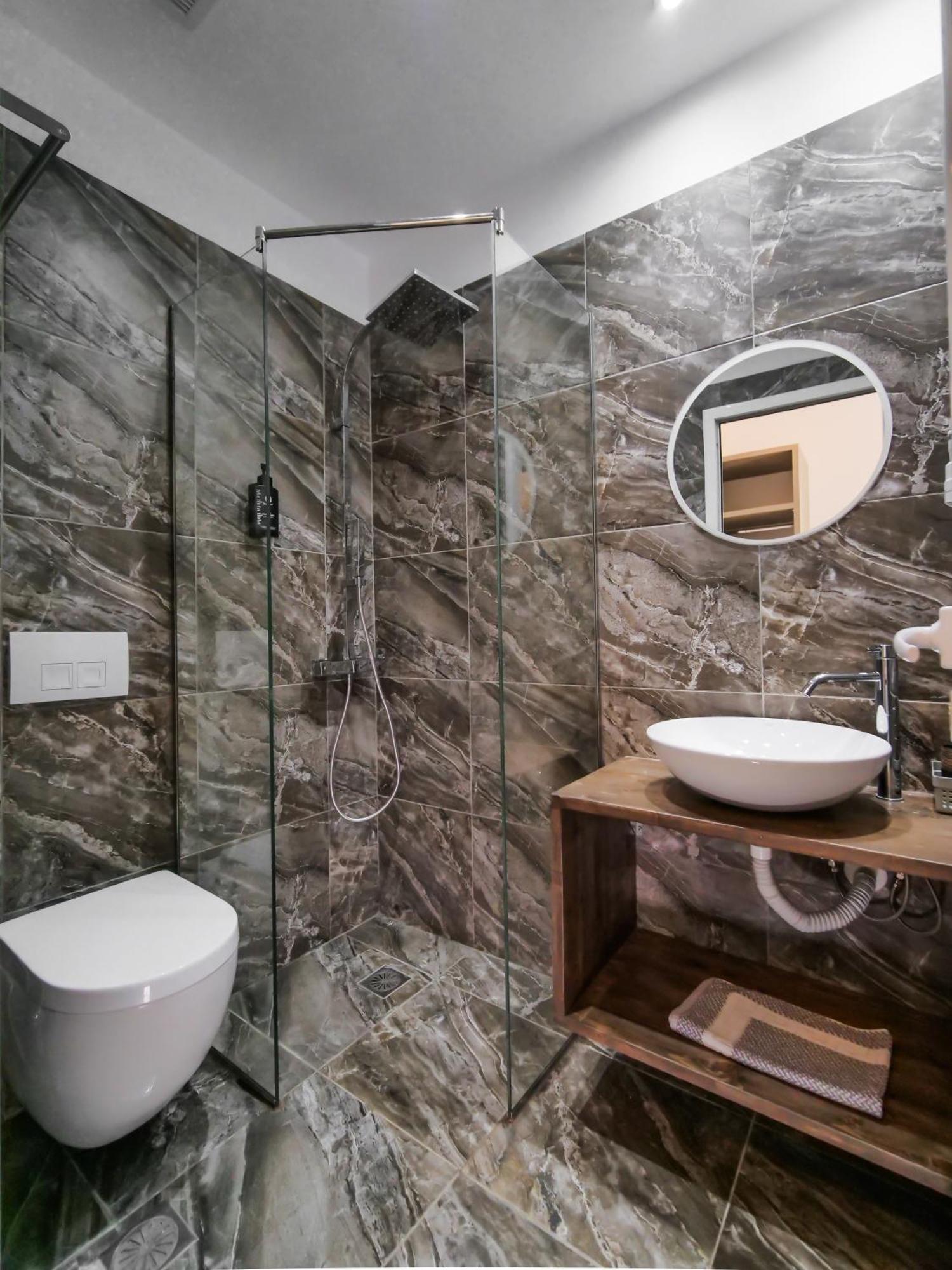Orchard Retreat Aparthotel Himare Buitenkant foto