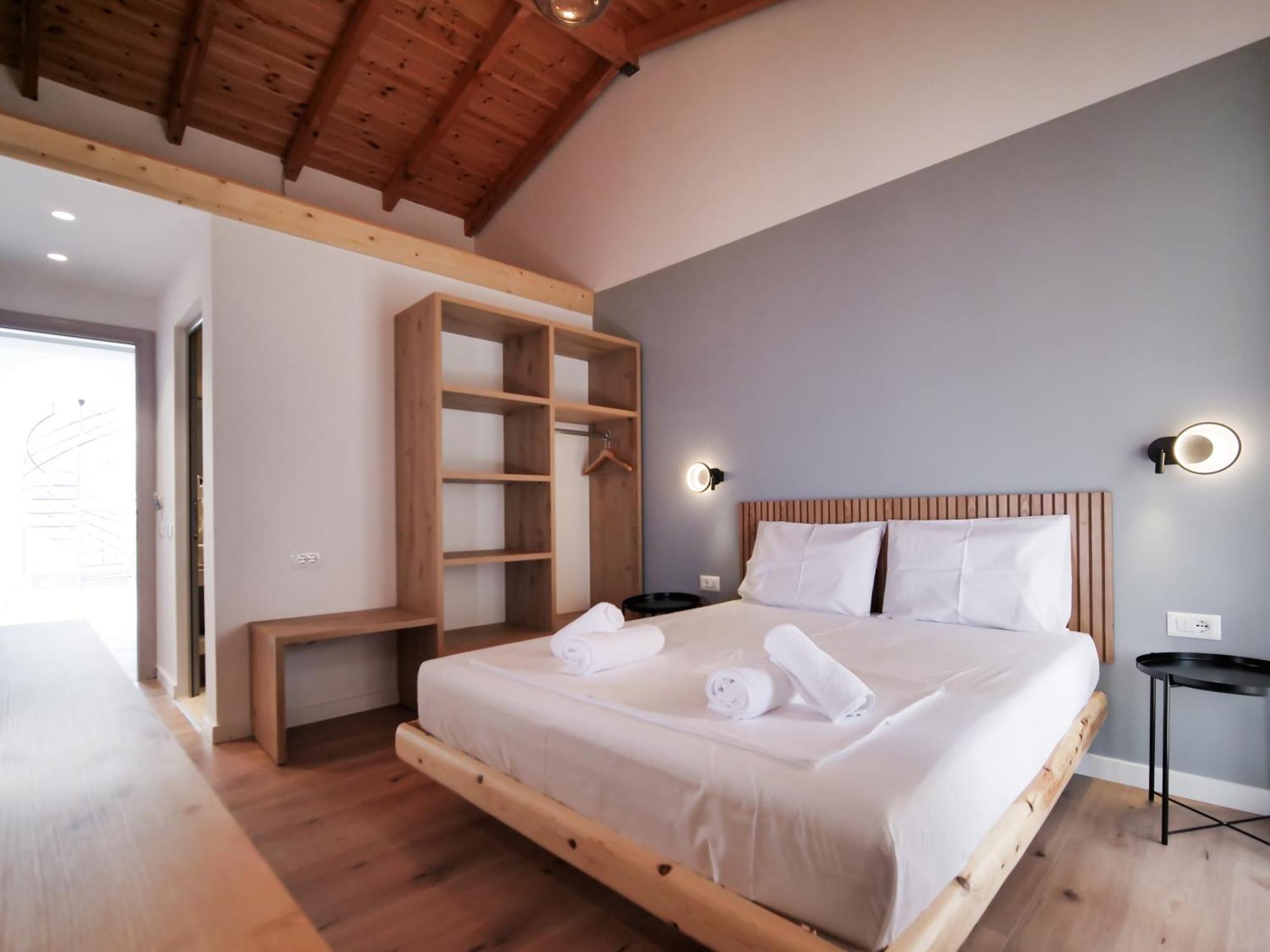 Orchard Retreat Aparthotel Himare Buitenkant foto