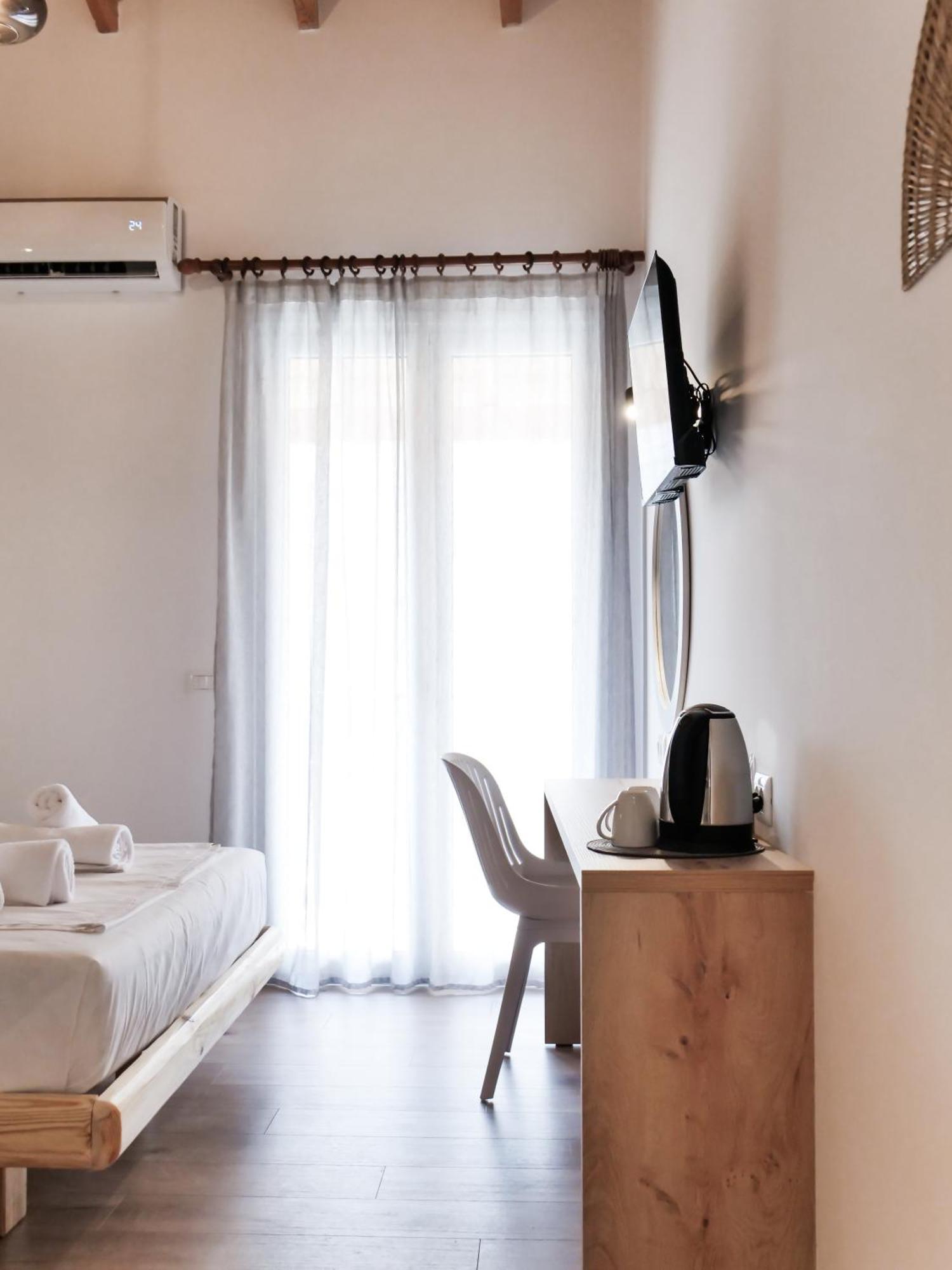 Orchard Retreat Aparthotel Himare Buitenkant foto