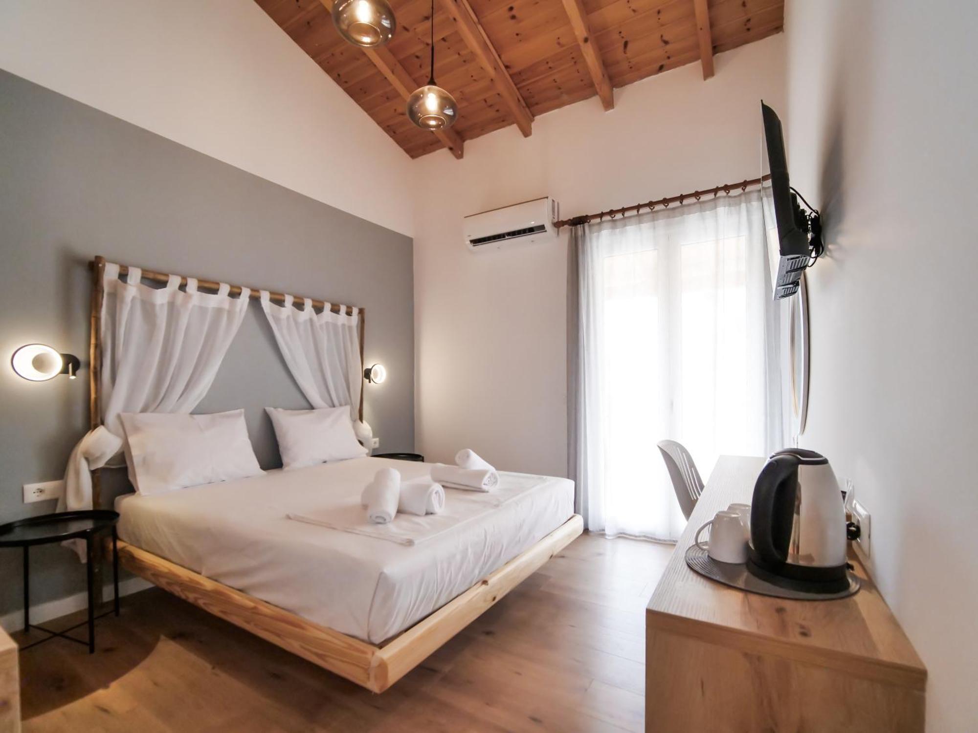 Orchard Retreat Aparthotel Himare Buitenkant foto