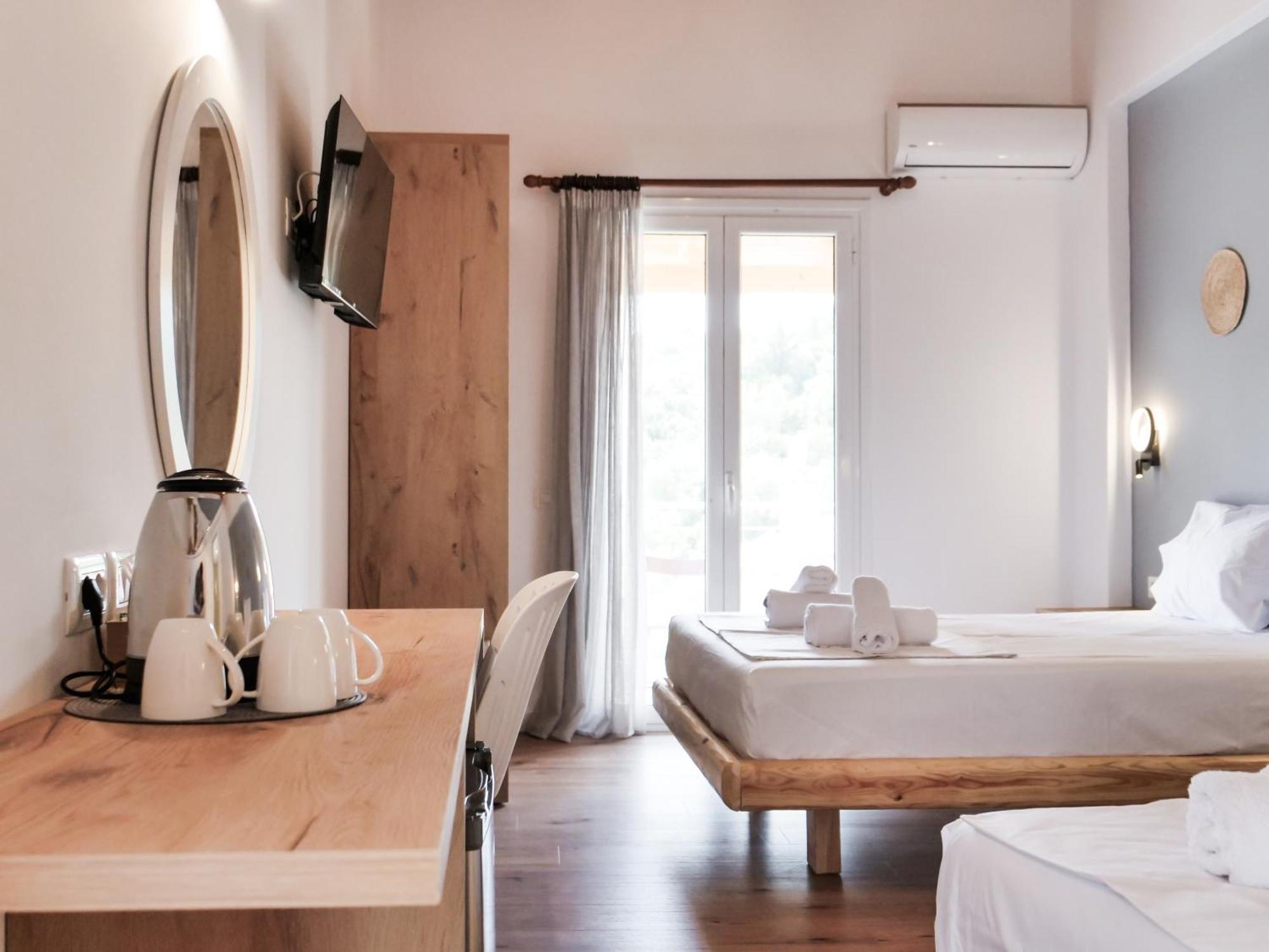 Orchard Retreat Aparthotel Himare Buitenkant foto