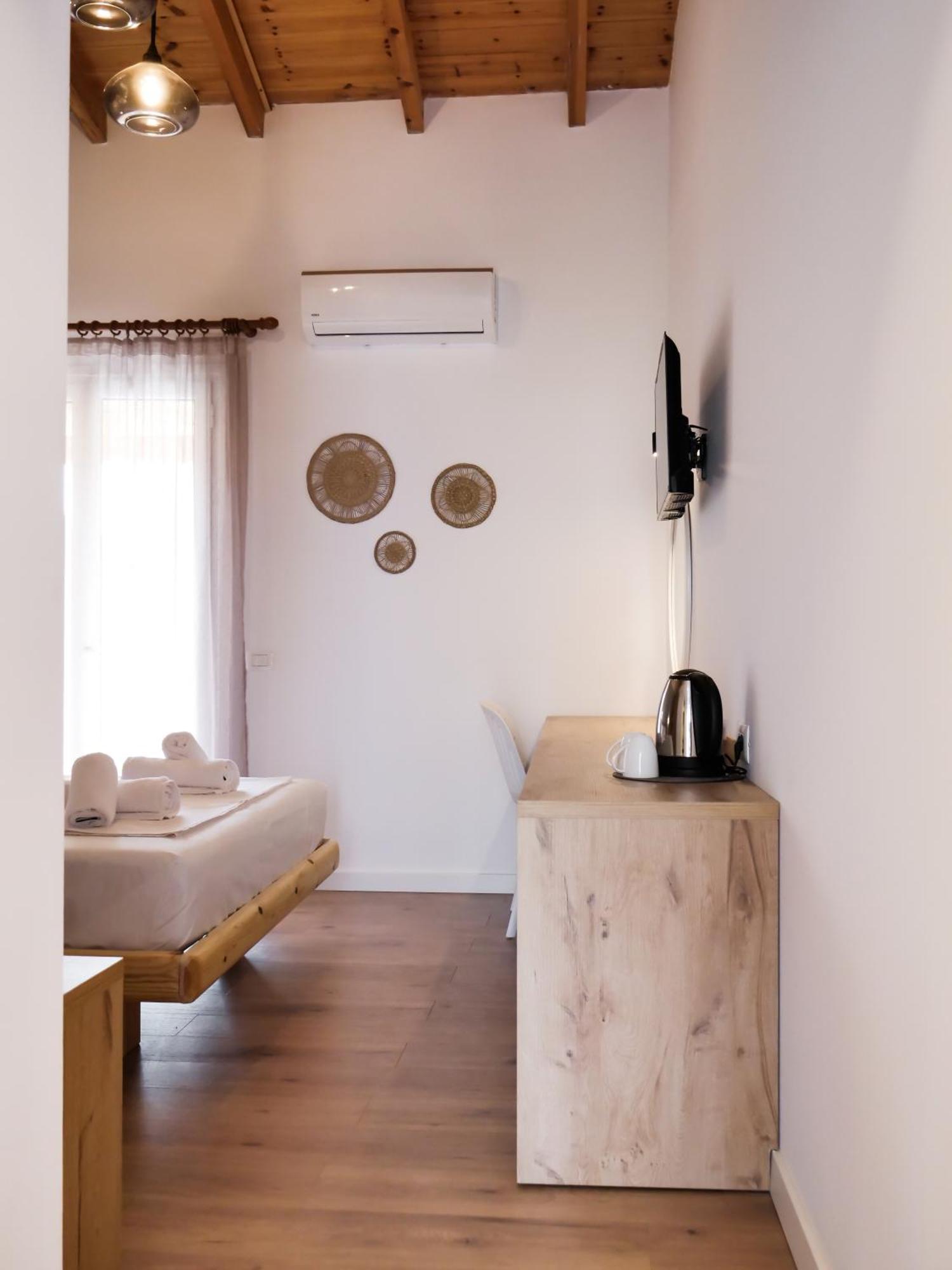 Orchard Retreat Aparthotel Himare Buitenkant foto