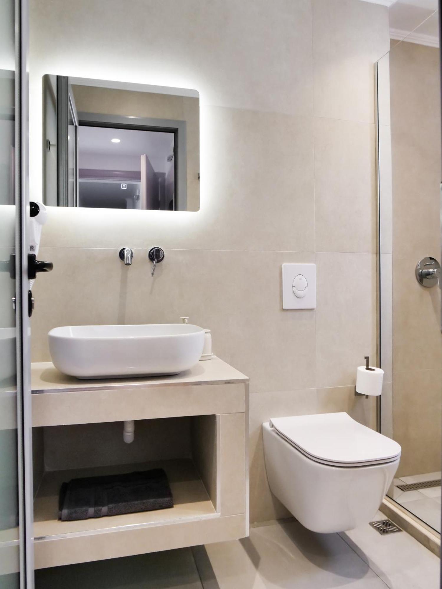 Orchard Retreat Aparthotel Himare Buitenkant foto